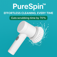 Electric Cleaning Brush