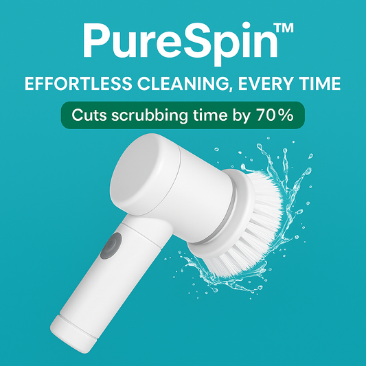 Electric Cleaning Brush