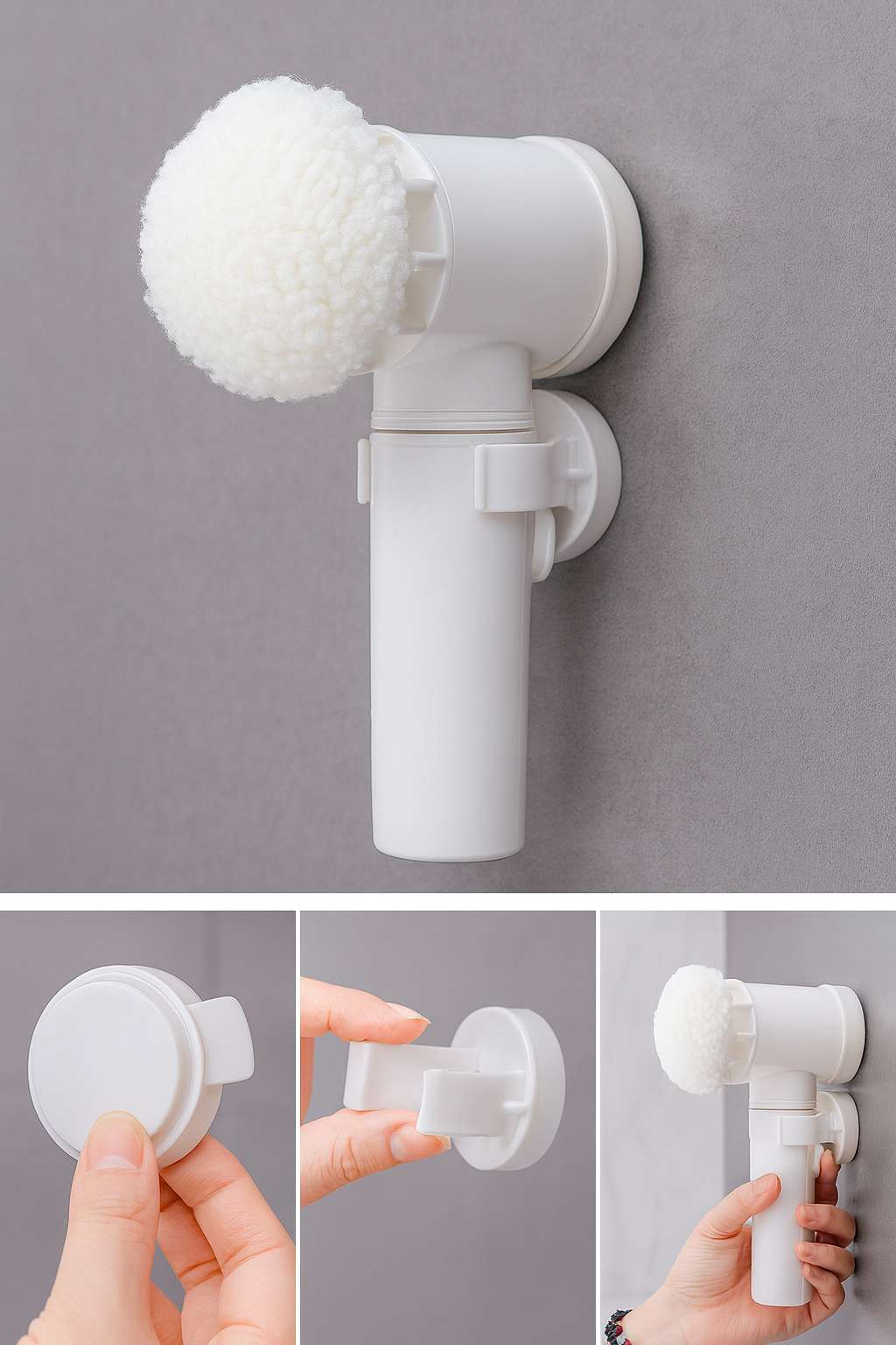 Electric Cleaning Brush