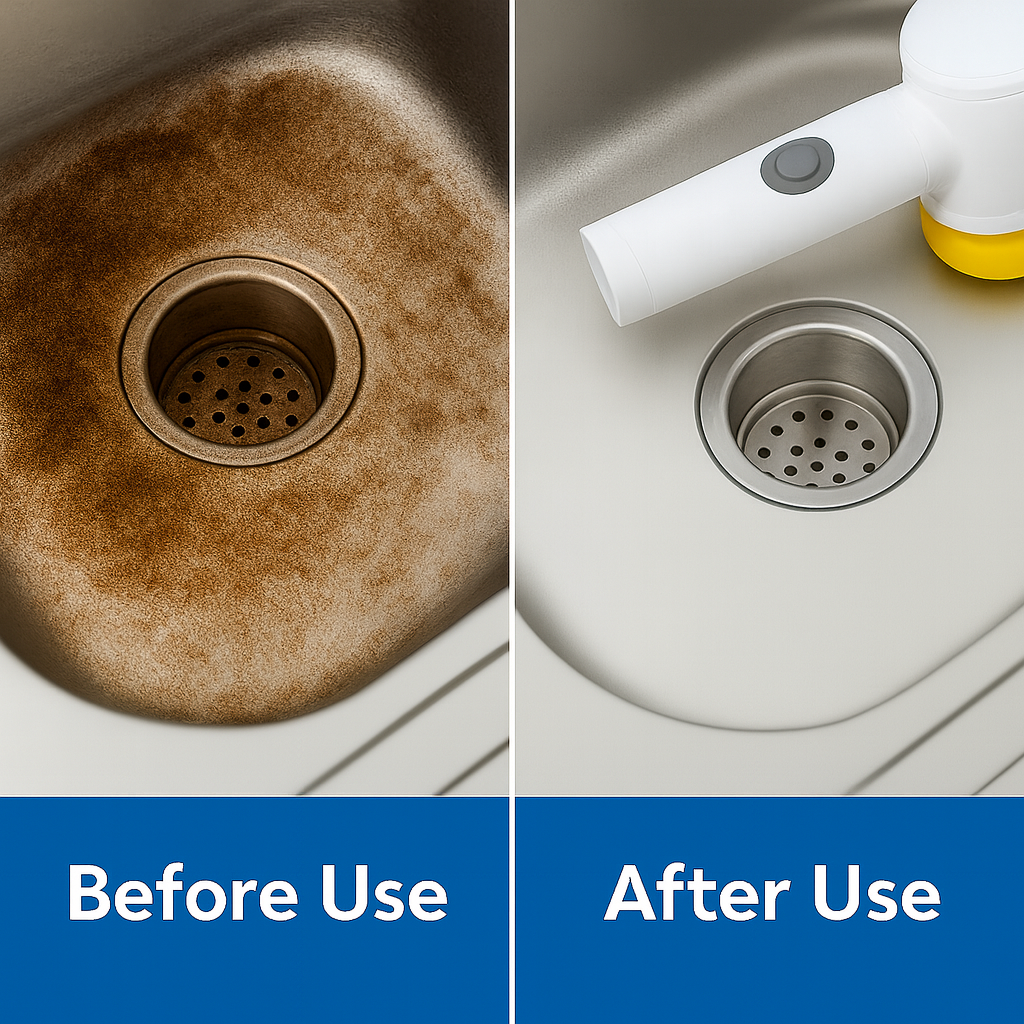 Transform Your Cleaning Routine Effortlessly!