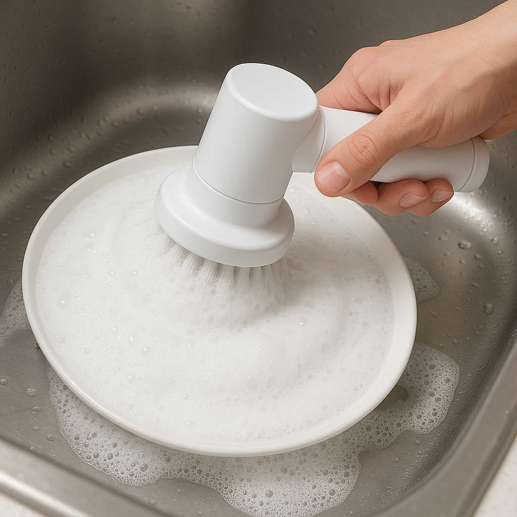 Transform Your Cleaning Routine Effortlessly!