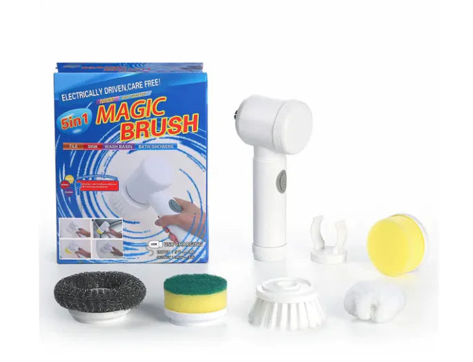 Electric Cleaning Brush