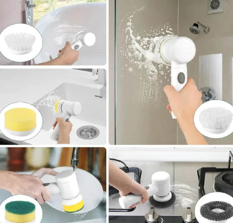 Electric Cleaning Brush